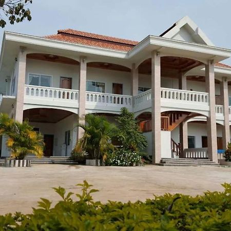 Theokhame Guest House & Hotel Ban Tayun Eksteriør billede
